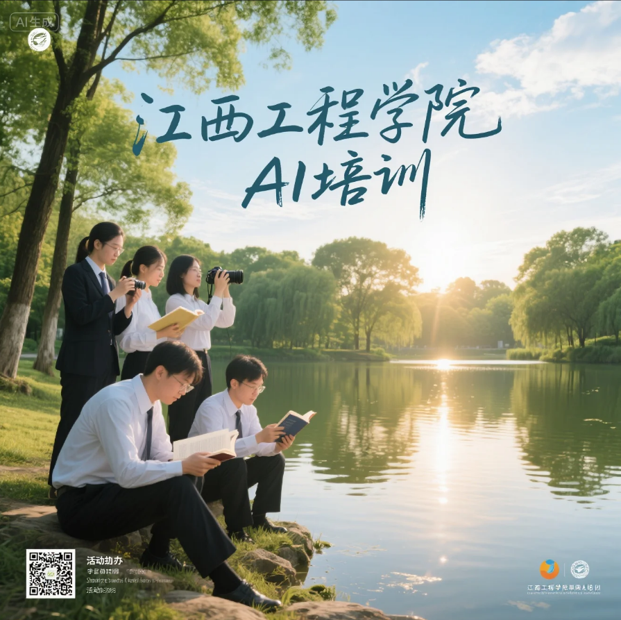江西工程學(xué)院：高溫難抵“學(xué)習(xí)熱”，暑期教師AI培訓(xùn)“熱火朝天”_fororder_圖片15